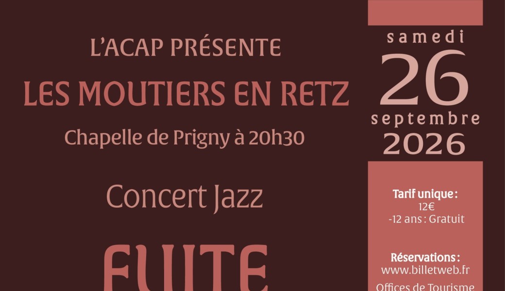 Fuite de jazz