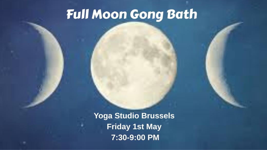 Full Moon in Scorpio 