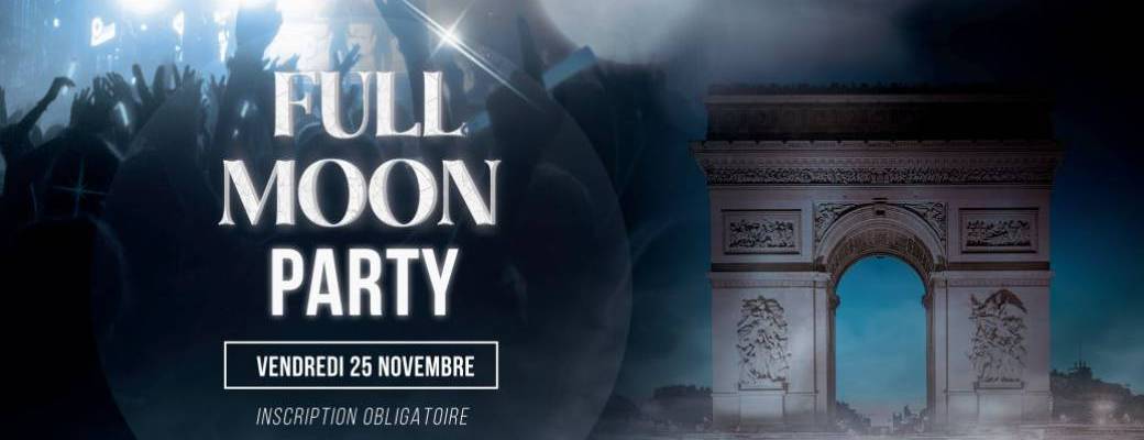 ★ Full Moon Party 2022 ★ ★ Full Moon Party 2022 ★