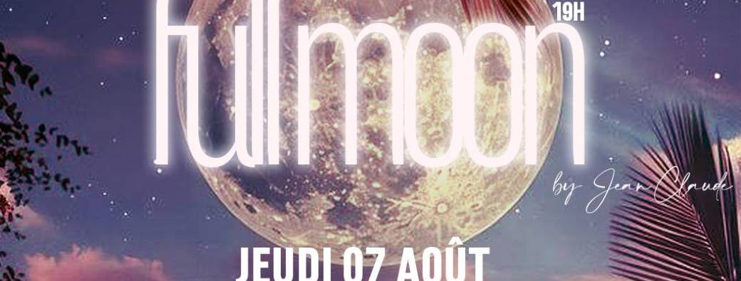 FULL MOON RESIDENCE 
