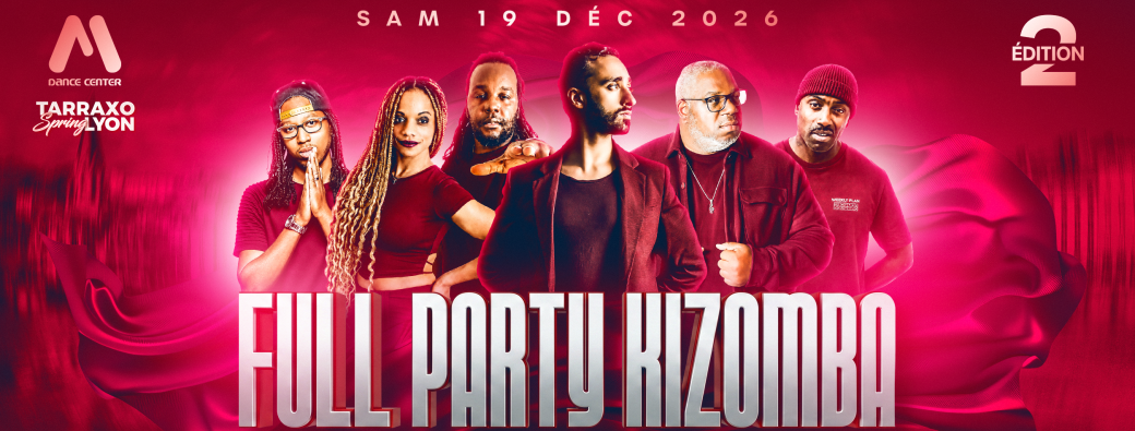 Full Party Kizomba - Édition 2