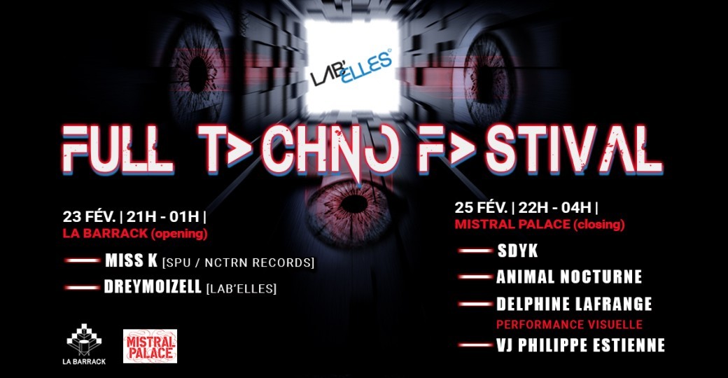 FULL TECHNO FESTIVAL