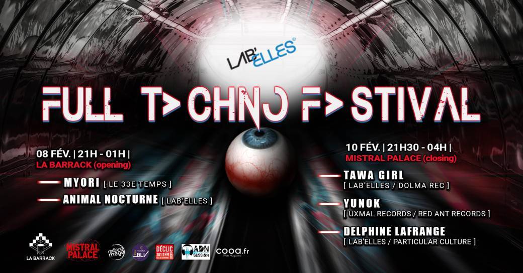 FULL TECHNO FESTIVAL