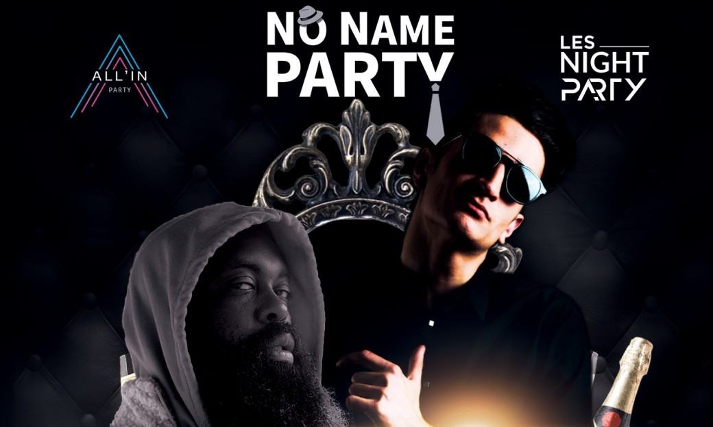 FULL BLACK PARTY