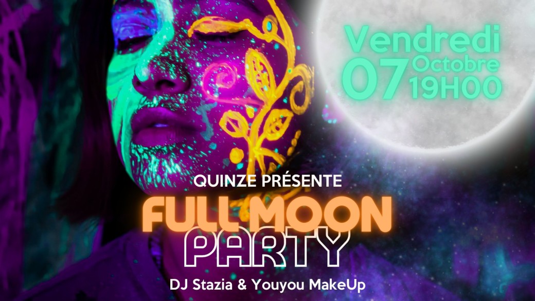 Full Moon Party