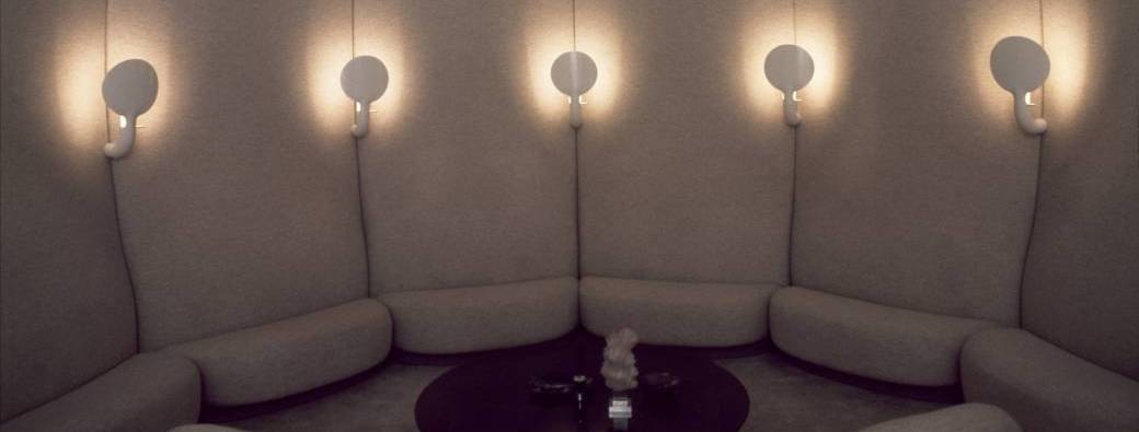 Fumoir de Pierre Paulin - Mobilier national - 18h30 à 21h30