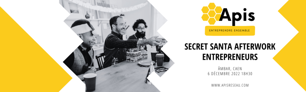 Fun Afterwork Secret Santa Entrepreneurs 