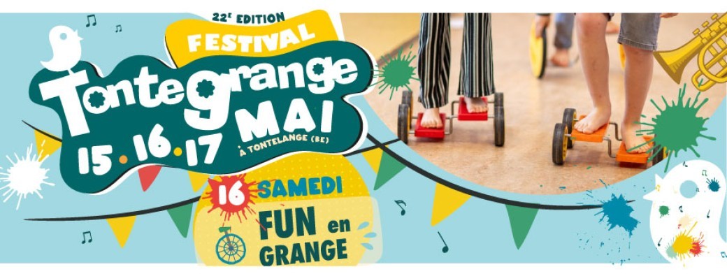 Fun en grange - Samedi 16 mai