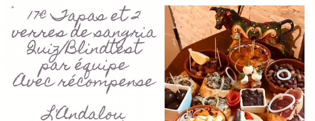 Fun & Tapas : Kaamelott Tt public