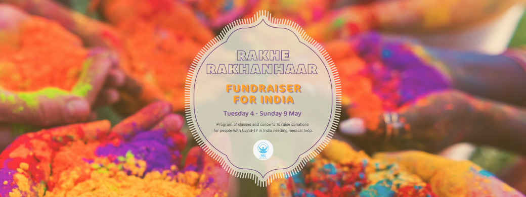Fundraiser for India
