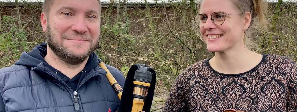 FUNE Atelier danse + bal trad