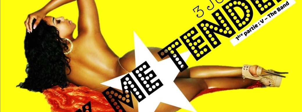 FUNK ME TENDER + 1ère partie V-THE BAND FUNK ME TENDER + 1ère partie V-THE BAND