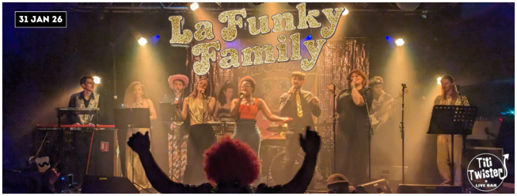 Funky Family