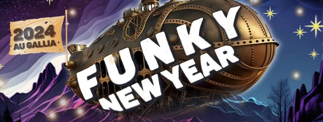 Funky New Year 2024