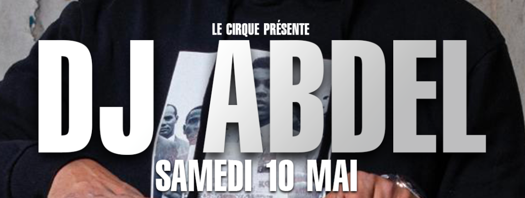 DJ ABDEL PARTY