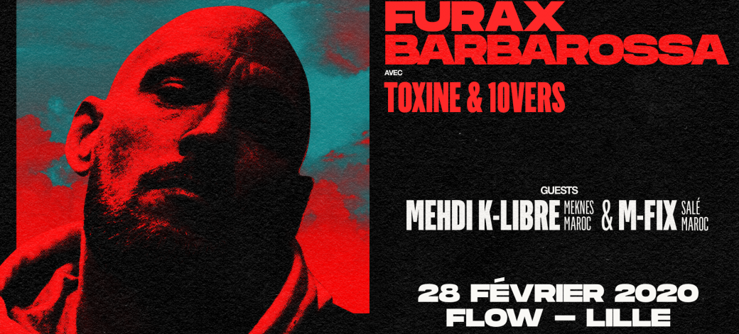 FURAX Barbarossa + guests