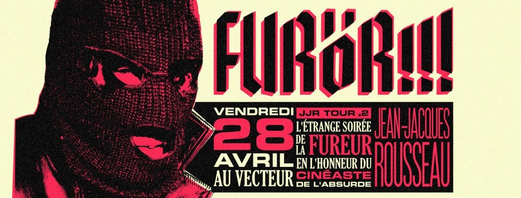 L'étrange soirée de la FURöR!!!