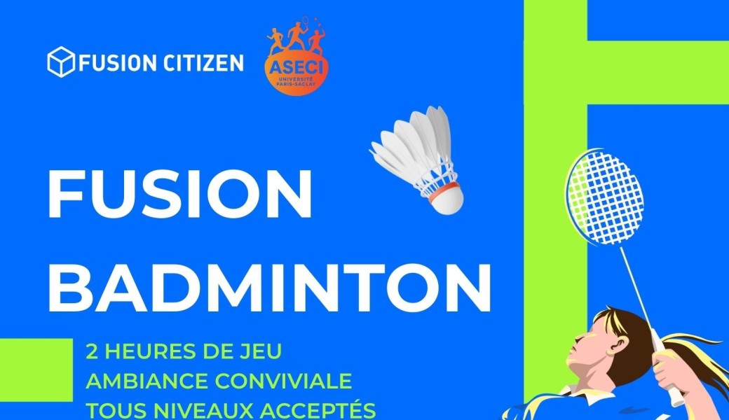 FUSION BADMINTON