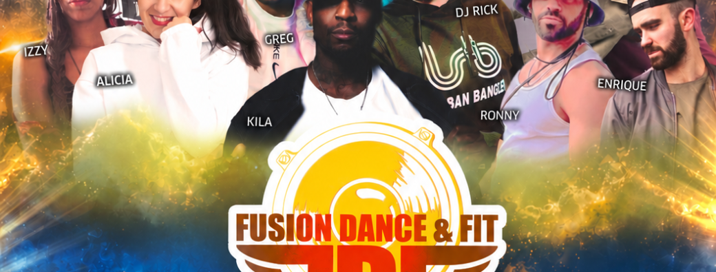Fusion Dance And Fit 2 