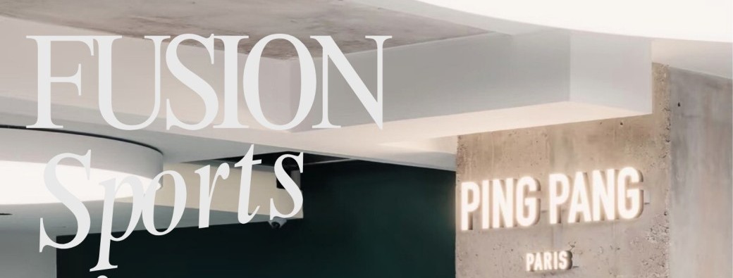 Fusion sports PingPang