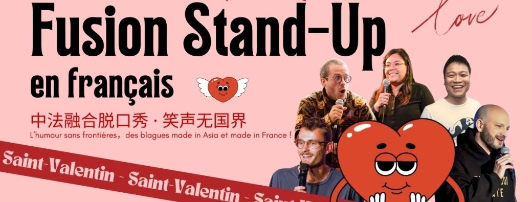 Fusion Stand-up en français
