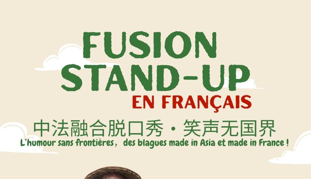 FUSION STAND UP