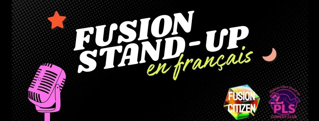 FUSION STAND UP