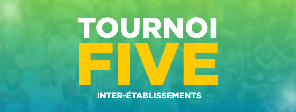Tournoi Five KG5 - 30/04