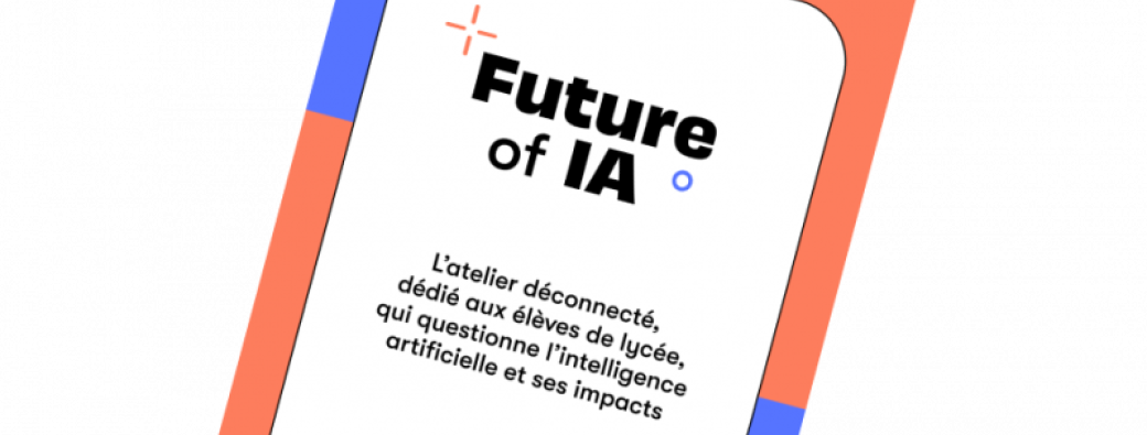 Future of IA à La Faculté d'Education (Fête de la science)