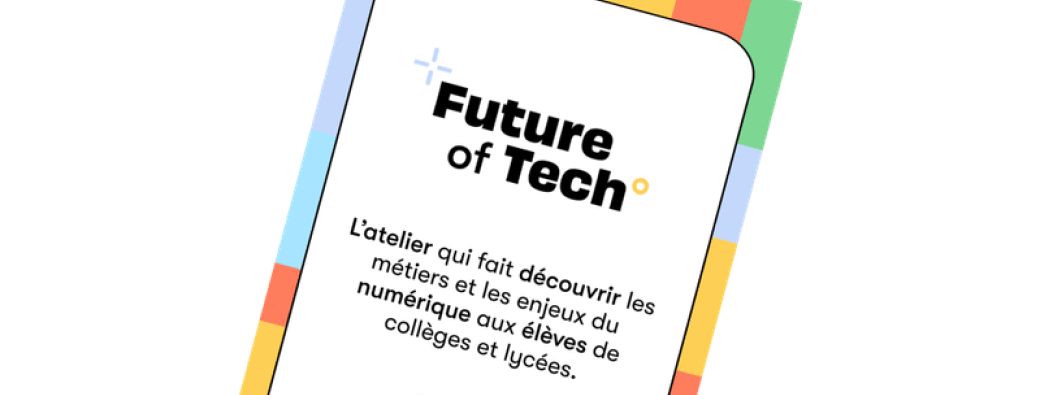 Future of Tech à La Faculté d'Education (Fête de la science)