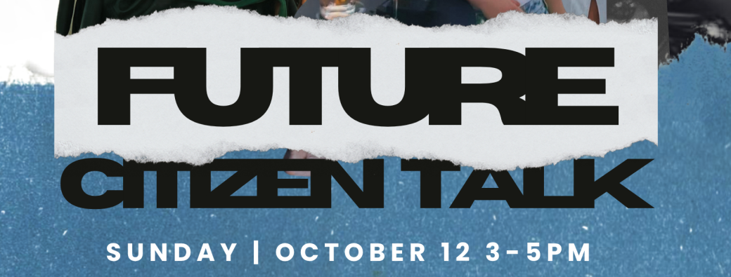 FutureCitizenTalk: Female Start-Up & Art Exhibition