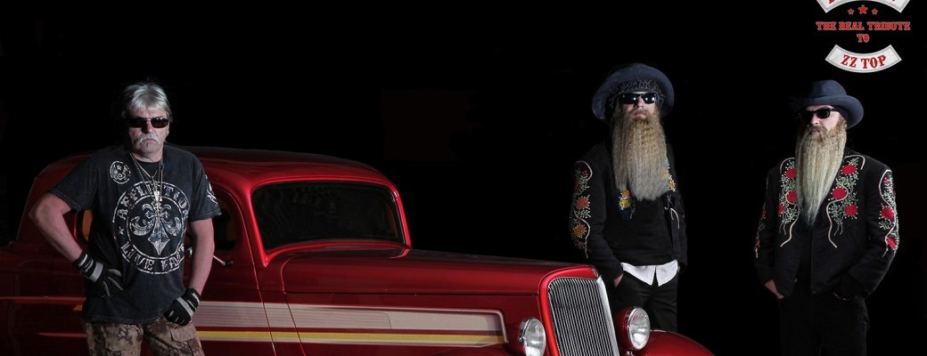 Fuzz Top the real Tribute to ZZ Top
