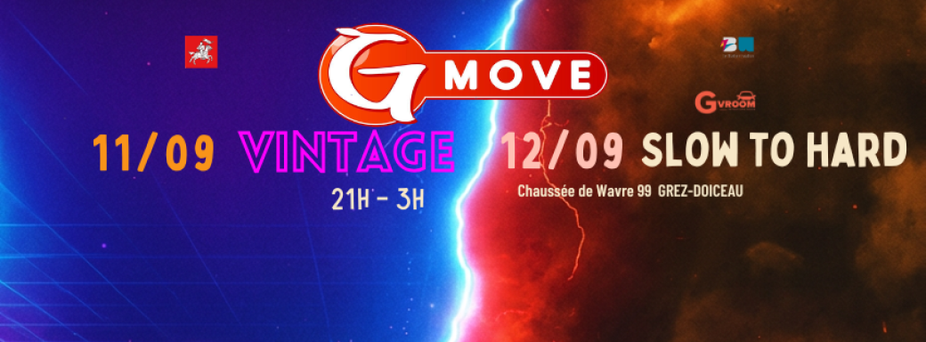 G-Move 2026 