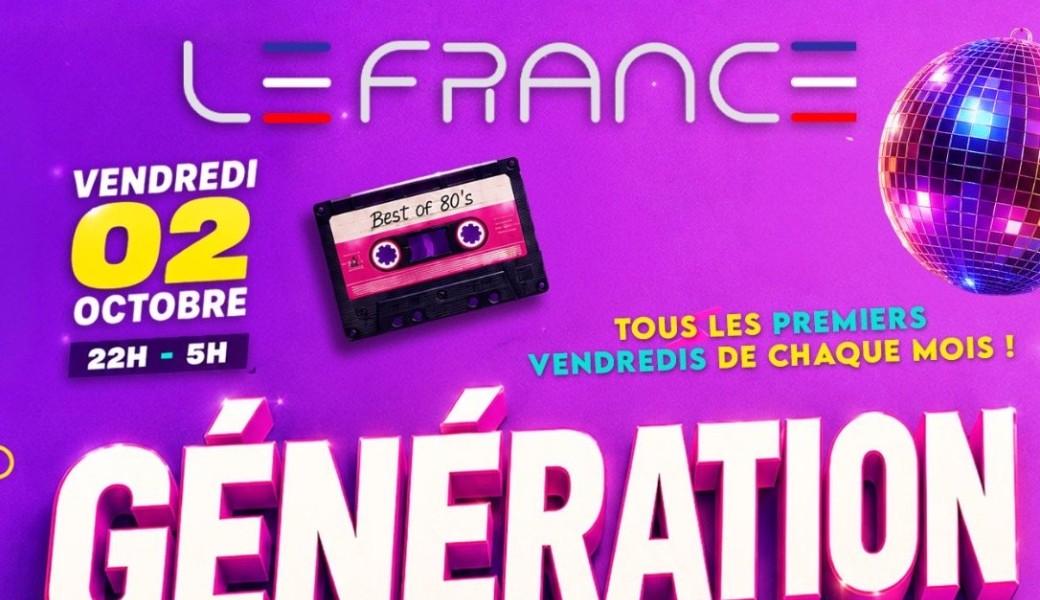 GÉNÉRATION 80