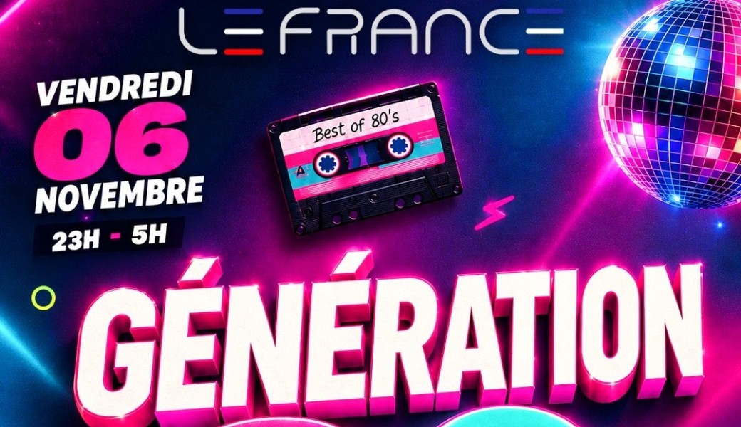 GÉNÉRATION 80