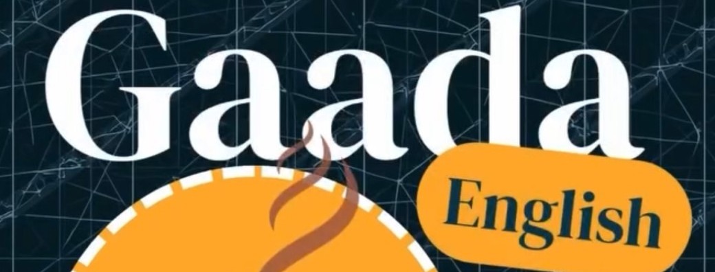 Gaada English