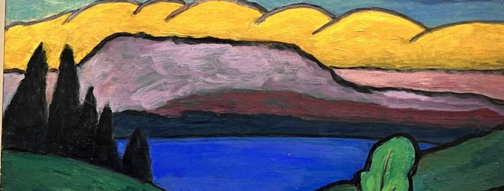 Gabriele Münter Visite guidée