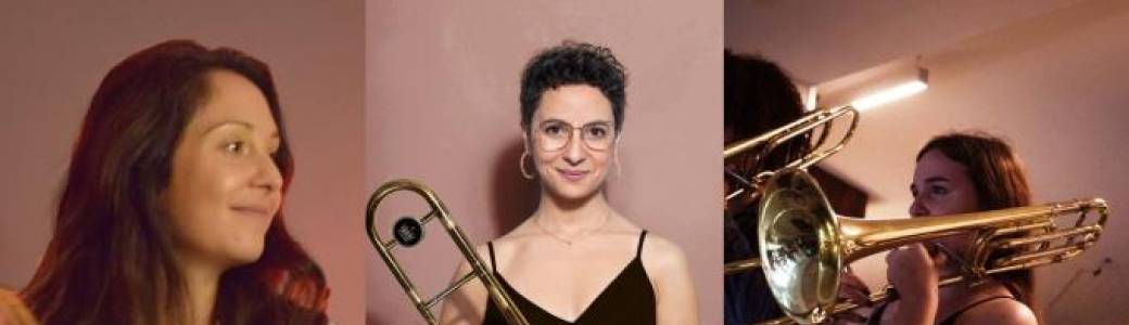 GABRIELLE RACHEL / ROZANN BEZIER / JESSICA SIMON PROJECT - 2 concerts // 19h00 & 21h00 //