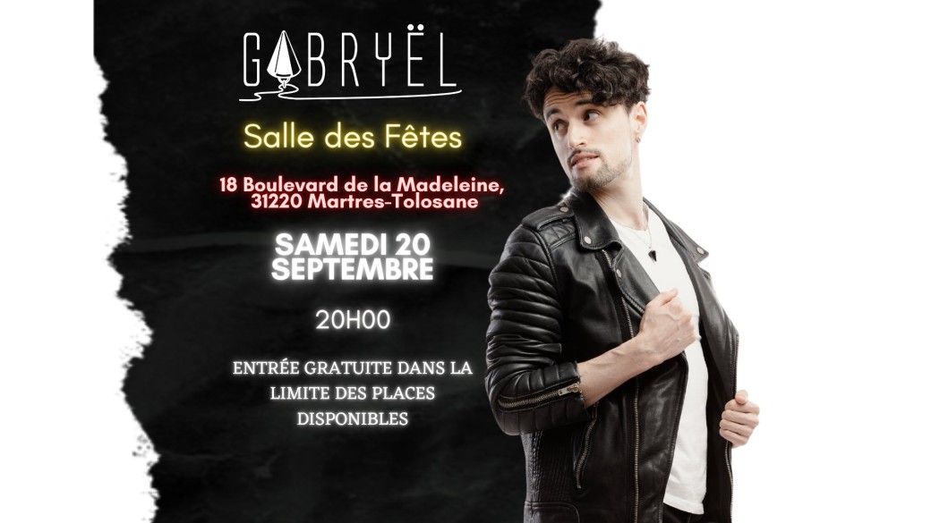 GABRYËL en concert (& guests)