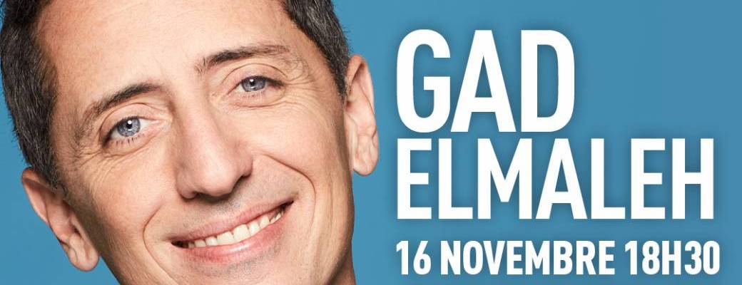 Gad Elmaleh Tsédaka FSJU 2020