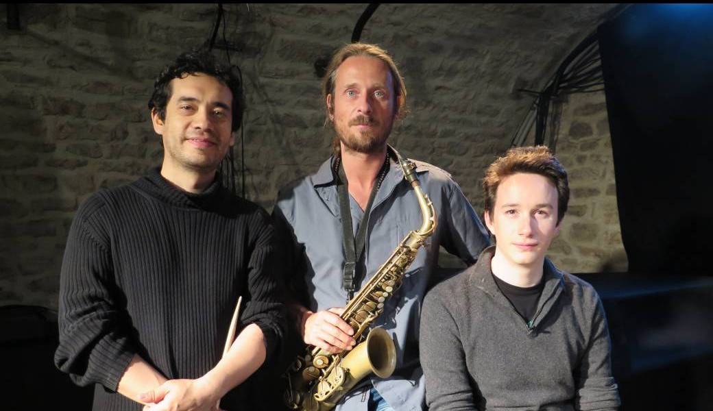 Gaël Horellou "Organ Trio" / Jazz sur la Ville
