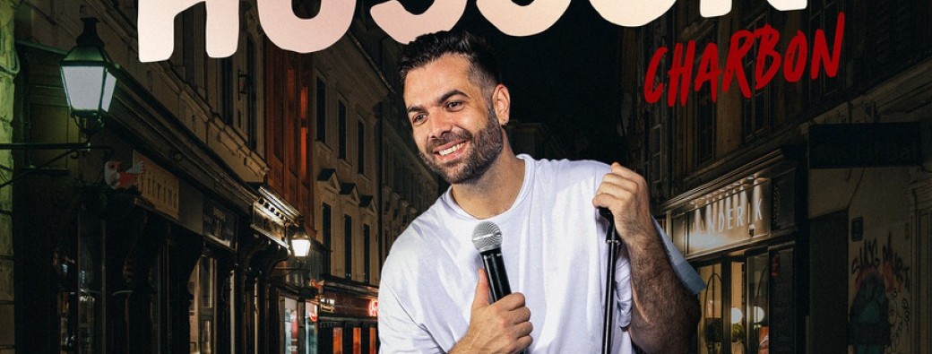 Gaétan Husson - Charbon