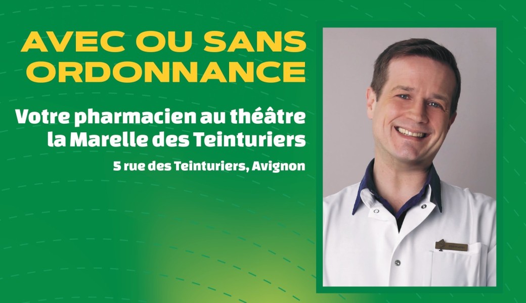 Gaëtan Jamard dans Avec ou sans ordonnance