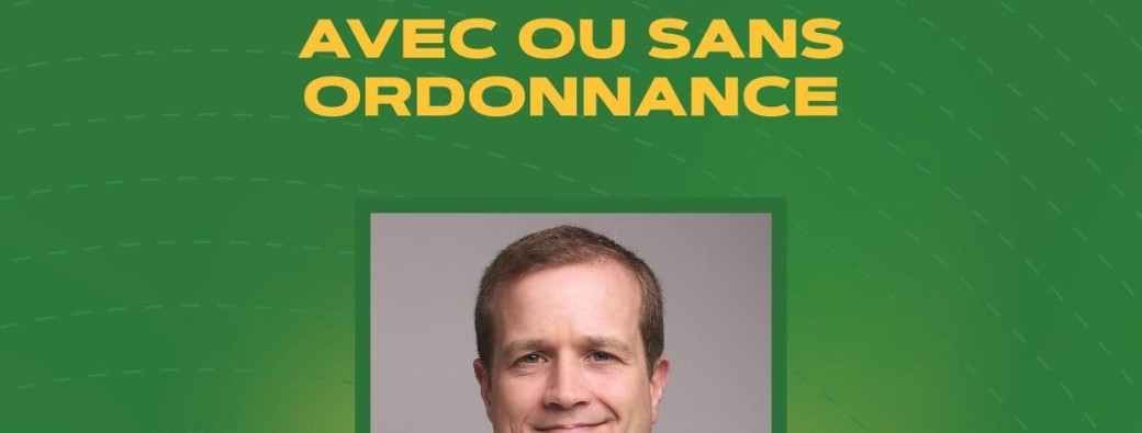Gaëtan Jamard dans Avec ou sans ordonnance