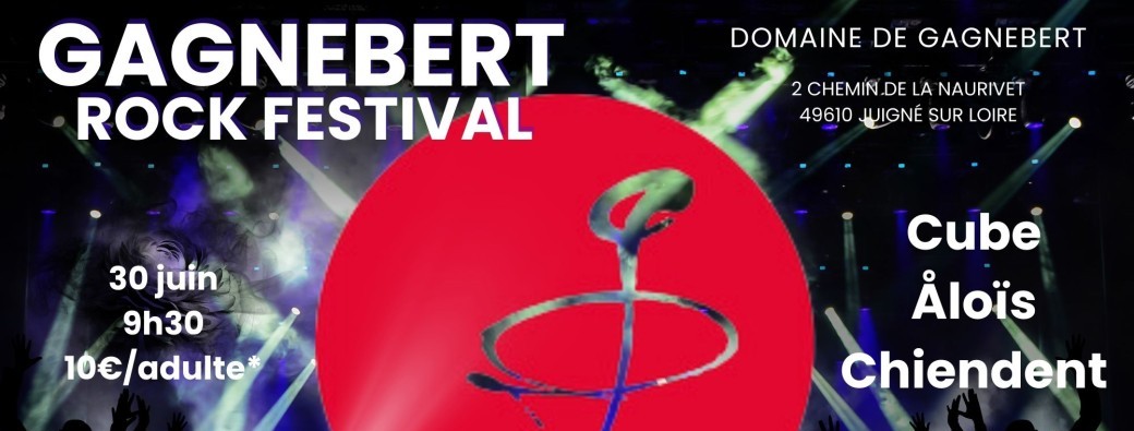 Gagnebert Rock Festival