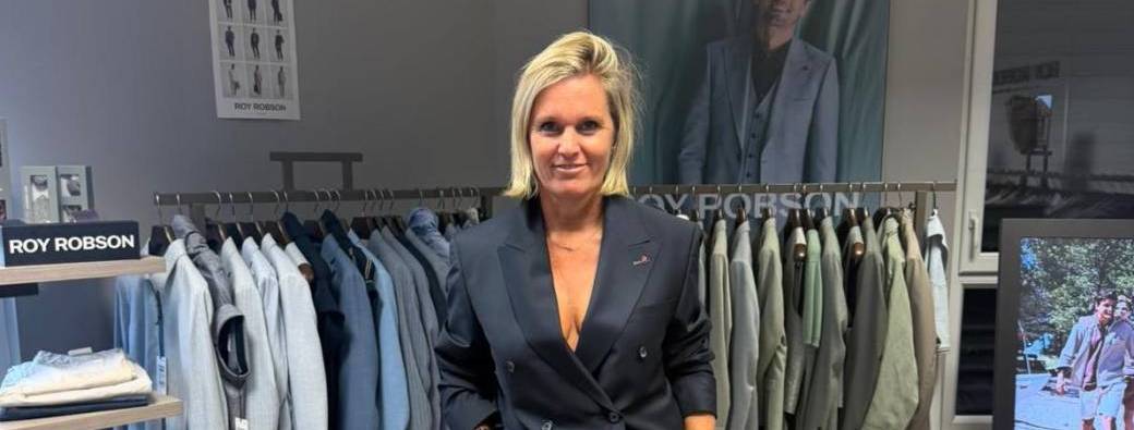 Gagnez le costume du marié d’une valeur de 600 € chez Mode avenue avec Gaëlle Glasser. 