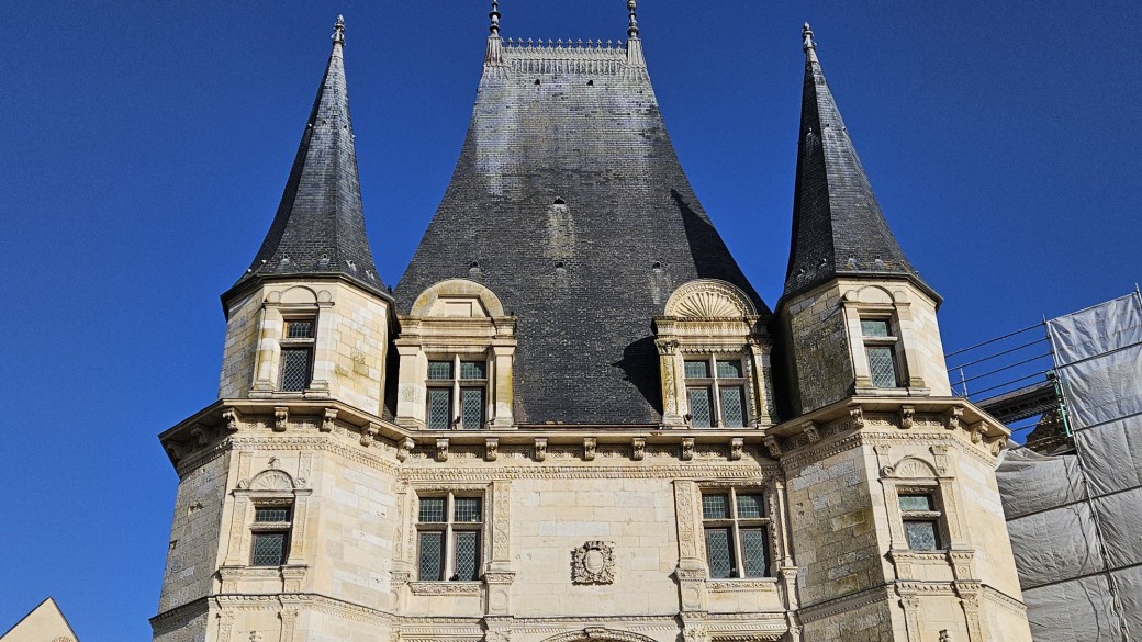 Du château aux jardins