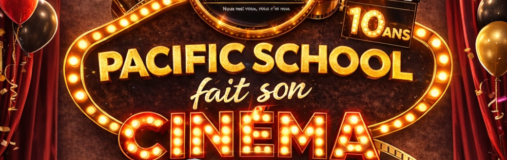 Gala 10ans Pacific School à la friche belle de mai