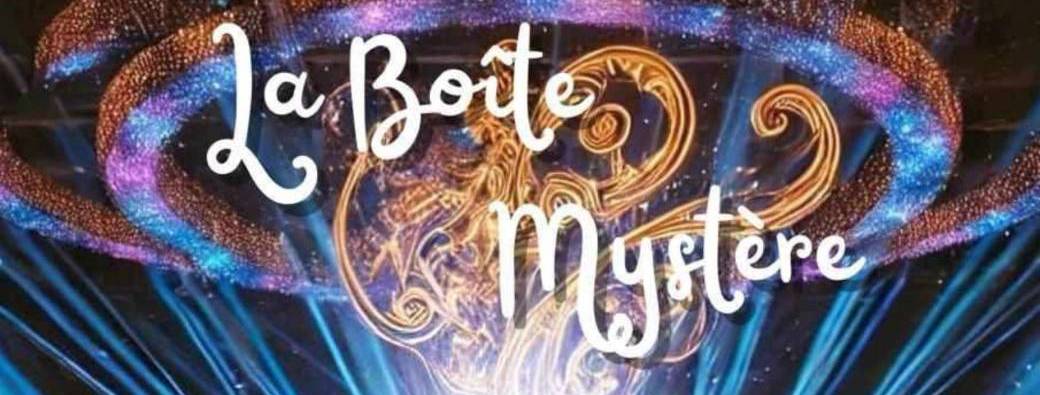Gala 2025: la boîte mystère 