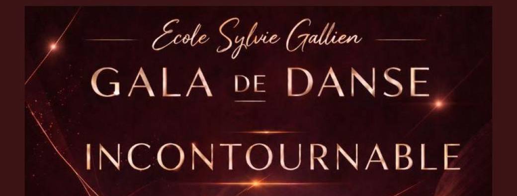 GALA 2026  INCONTOURNABLES